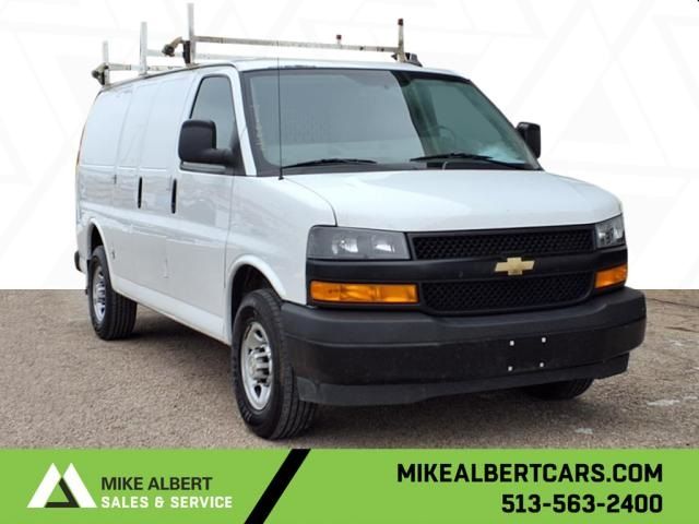 2021 Chevrolet Express Base