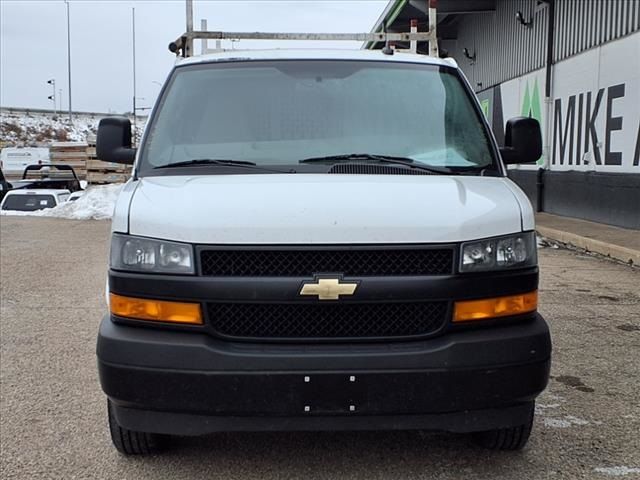 2021 Chevrolet Express Base