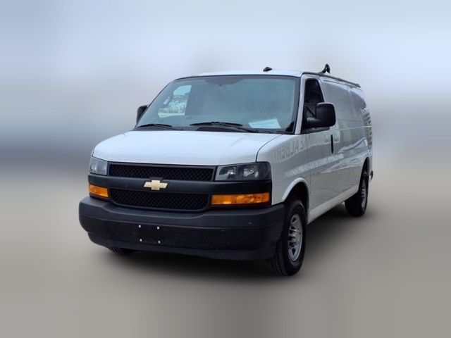 2021 Chevrolet Express Base