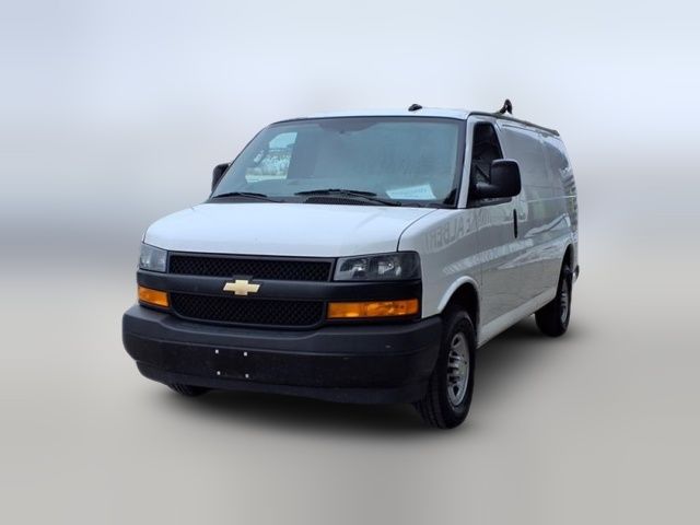 2021 Chevrolet Express Base