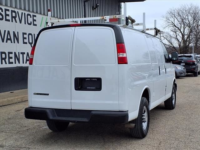 2021 Chevrolet Express Base