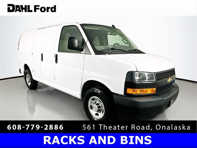 2021 Chevrolet Express Base