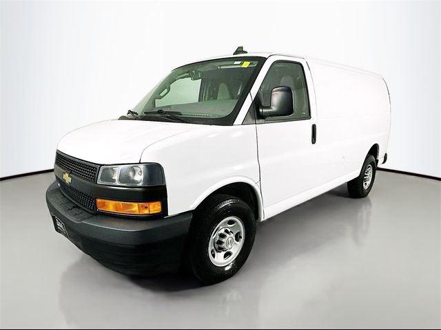 2021 Chevrolet Express Base