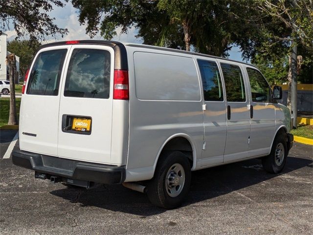 2021 Chevrolet Express Base