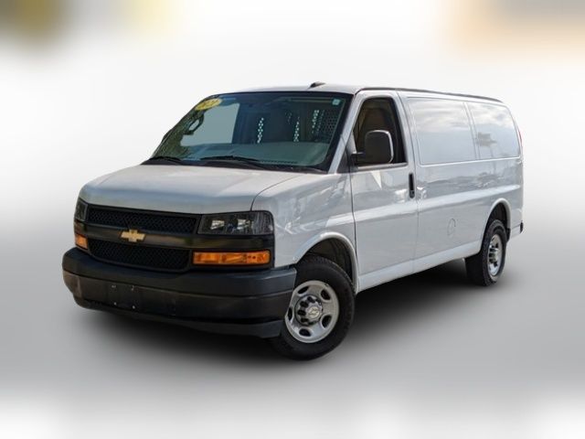 2021 Chevrolet Express Base