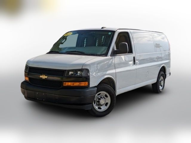 2021 Chevrolet Express Base