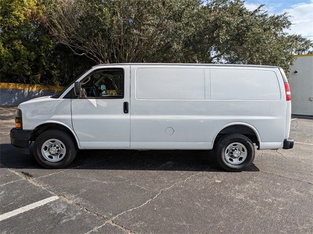 2021 Chevrolet Express Base