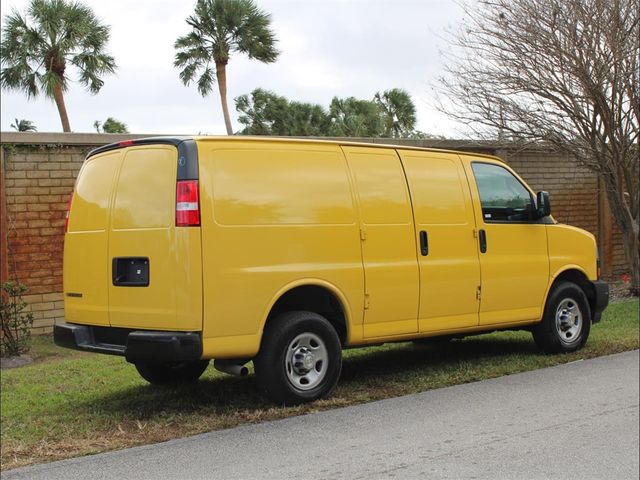 2021 Chevrolet Express Base