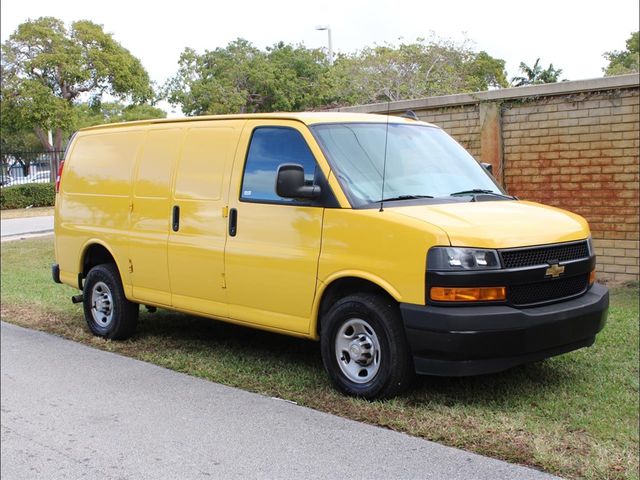 2021 Chevrolet Express Base