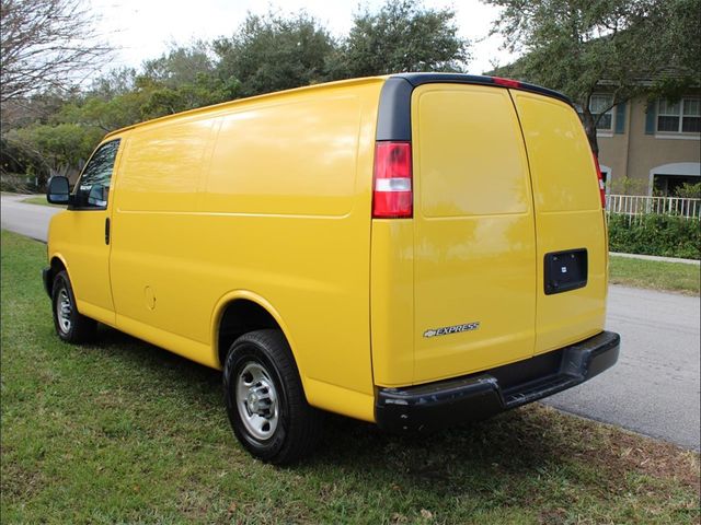 2021 Chevrolet Express Base