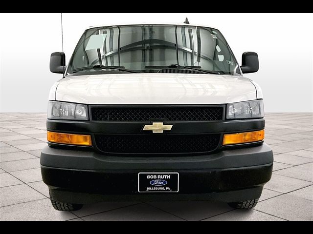 2021 Chevrolet Express Base