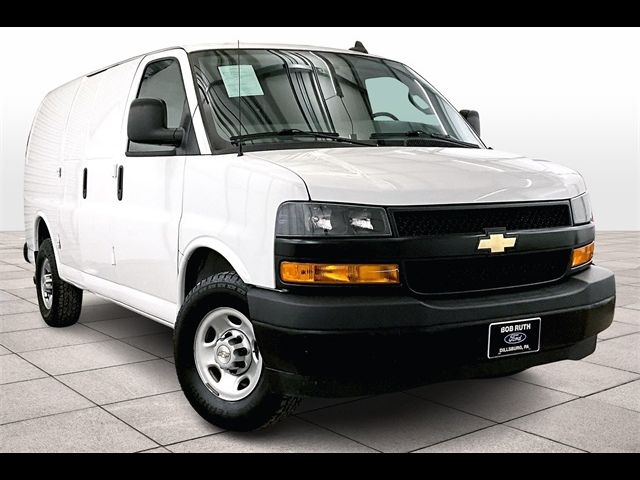 2021 Chevrolet Express Base