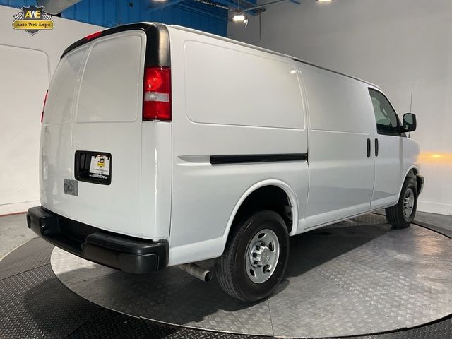 2021 Chevrolet Express Base