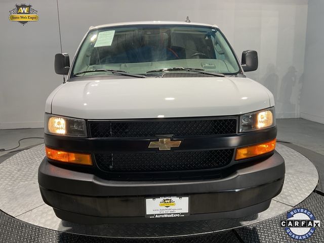 2021 Chevrolet Express Base