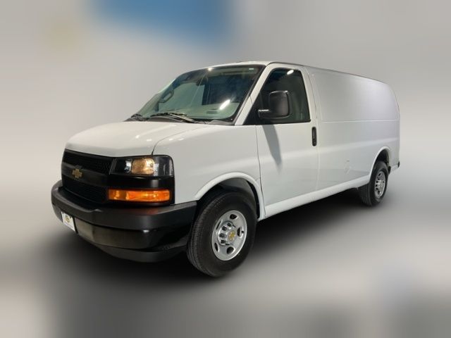 2021 Chevrolet Express Base