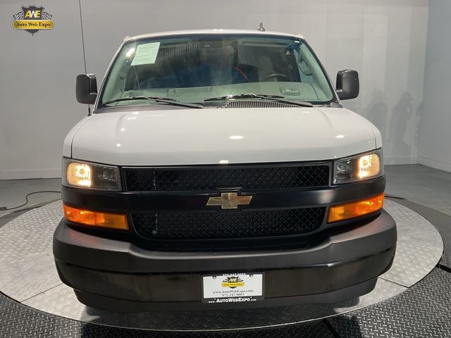 2021 Chevrolet Express Base