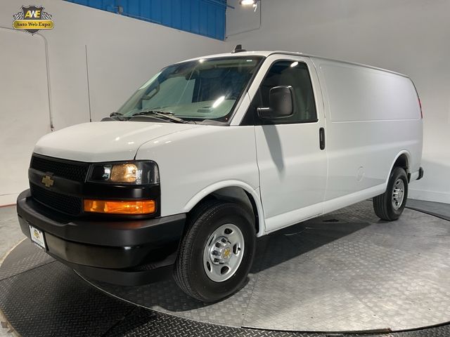 2021 Chevrolet Express Base