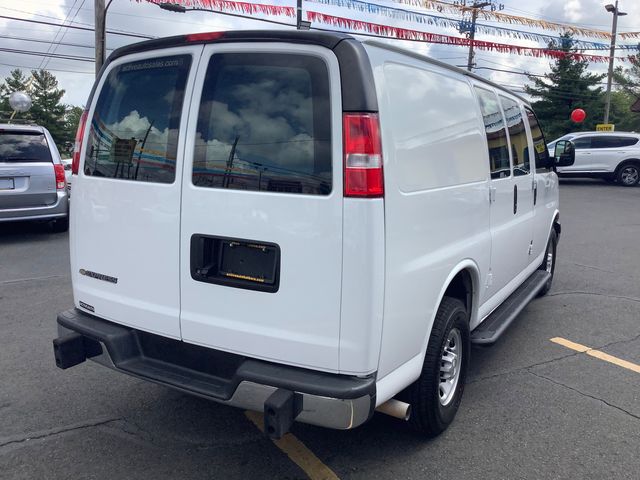 2021 Chevrolet Express Base