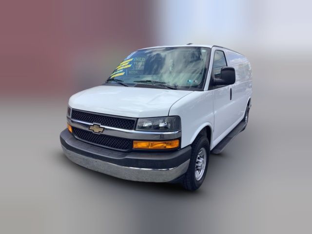 2021 Chevrolet Express Base