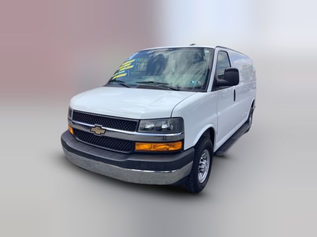 2021 Chevrolet Express Base