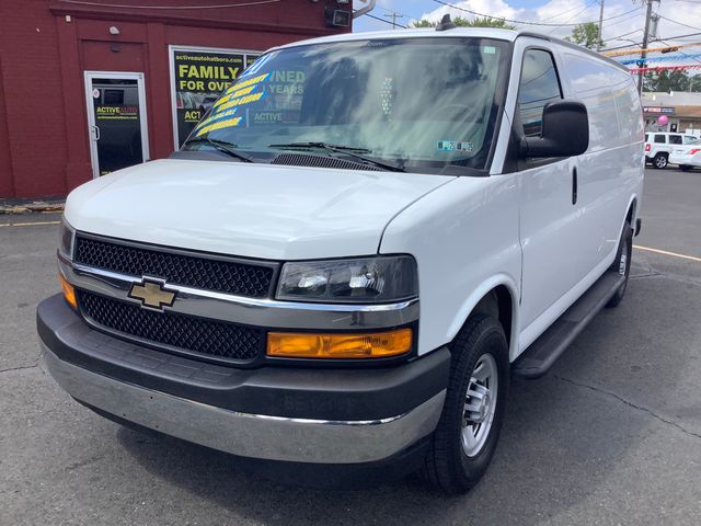 2021 Chevrolet Express Base