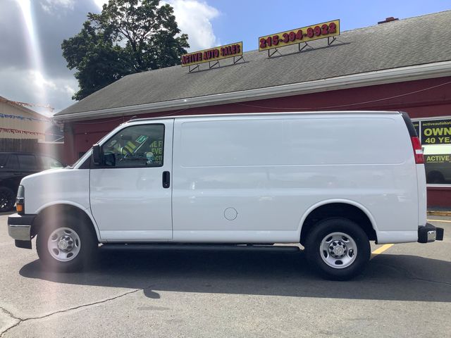 2021 Chevrolet Express Base