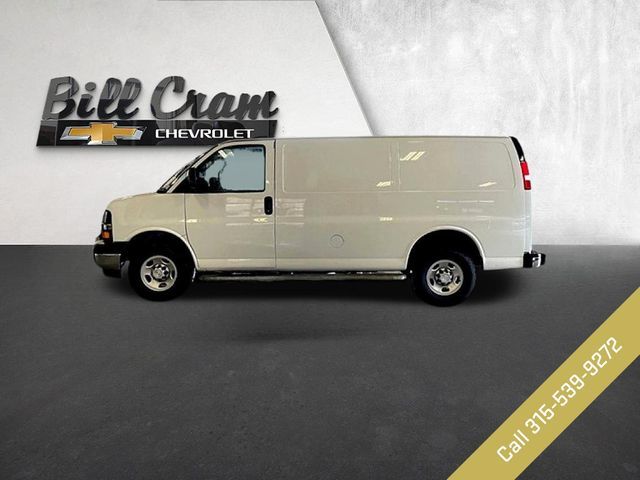 2021 Chevrolet Express Base