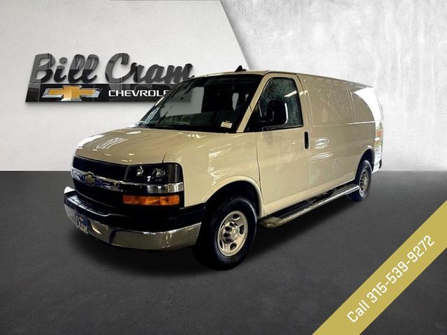 2021 Chevrolet Express Base