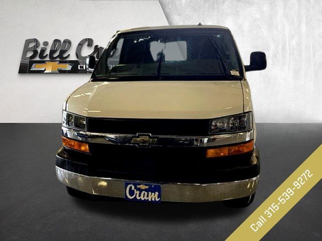 2021 Chevrolet Express Base