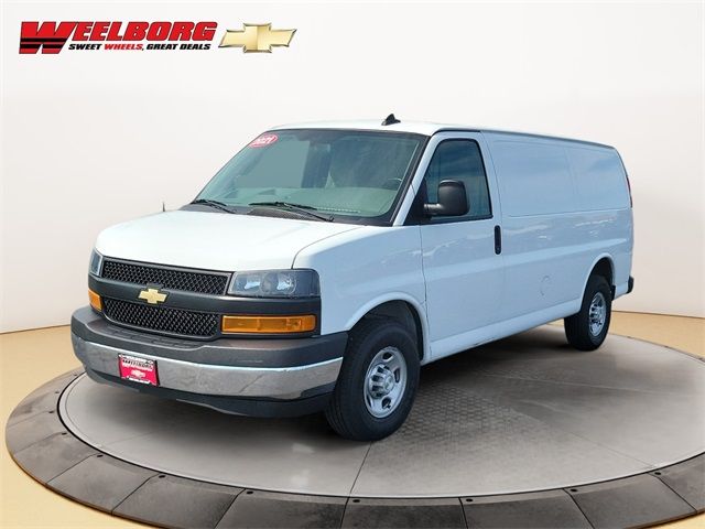 2021 Chevrolet Express Base