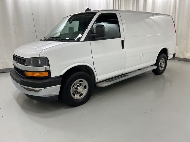 2021 Chevrolet Express Base