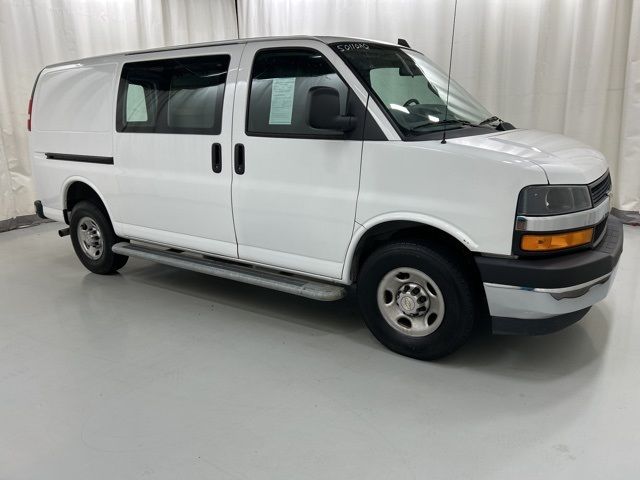 2021 Chevrolet Express Base