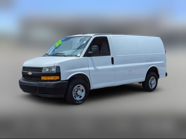 2021 Chevrolet Express Base