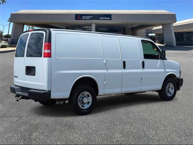 2021 Chevrolet Express Base