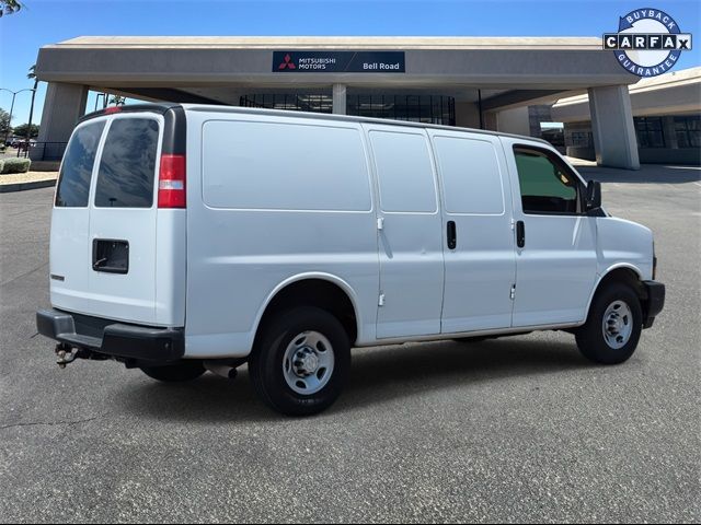 2021 Chevrolet Express Base