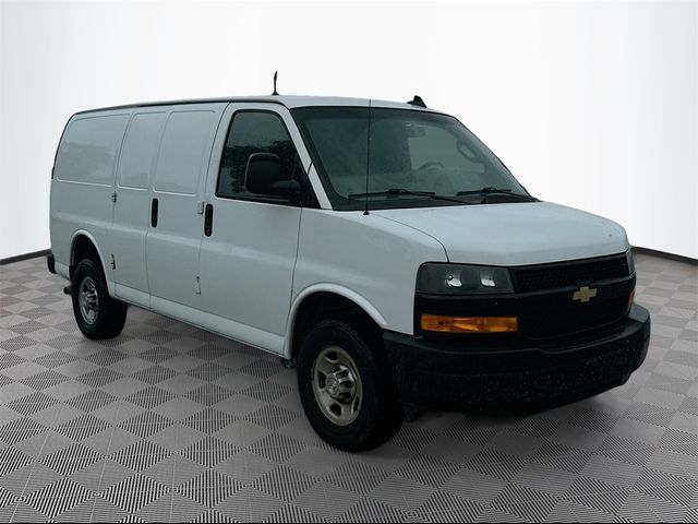 2021 Chevrolet Express Base