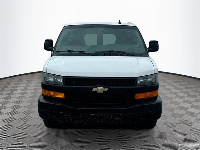 2021 Chevrolet Express Base