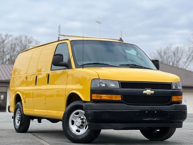 2021 Chevrolet Express Base