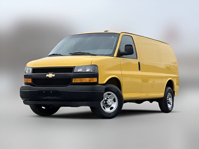 2021 Chevrolet Express Base