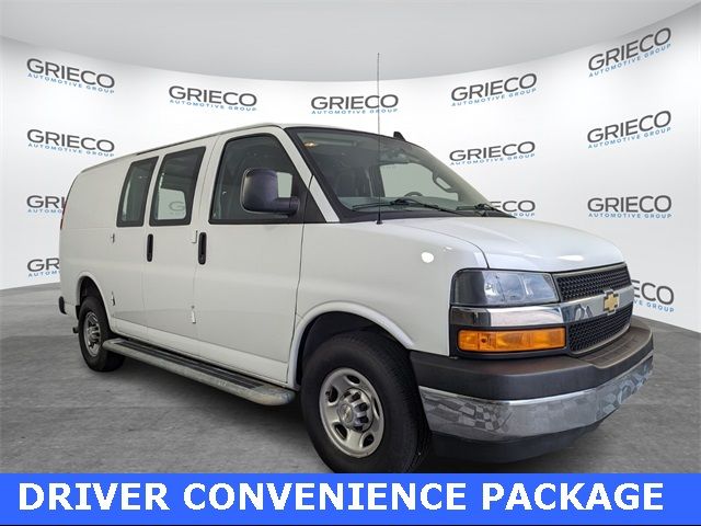 2021 Chevrolet Express Base