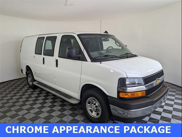 2021 Chevrolet Express Base