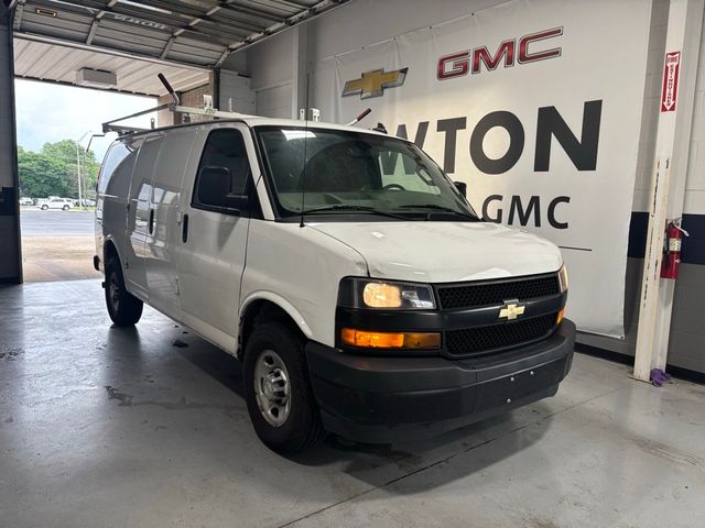 2021 Chevrolet Express Base