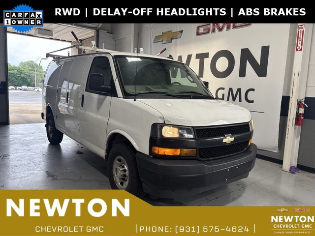 2021 Chevrolet Express Base
