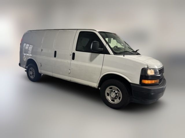 2021 Chevrolet Express Base