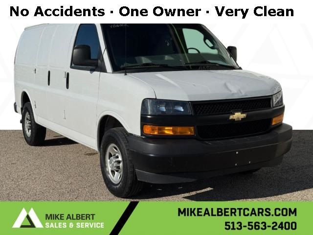 2021 Chevrolet Express Base