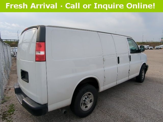 2021 Chevrolet Express Base