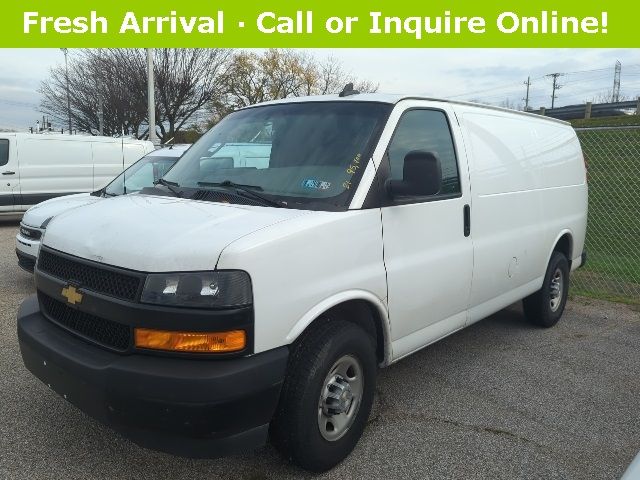 2021 Chevrolet Express Base