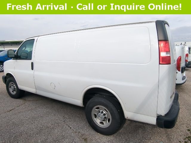 2021 Chevrolet Express Base