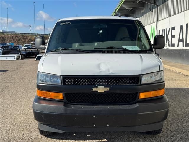 2021 Chevrolet Express Base