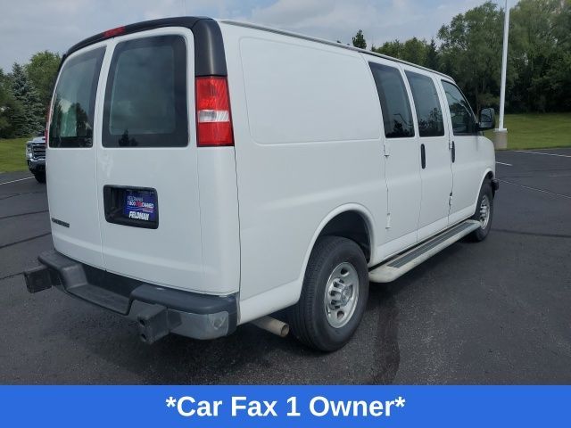 2021 Chevrolet Express Base